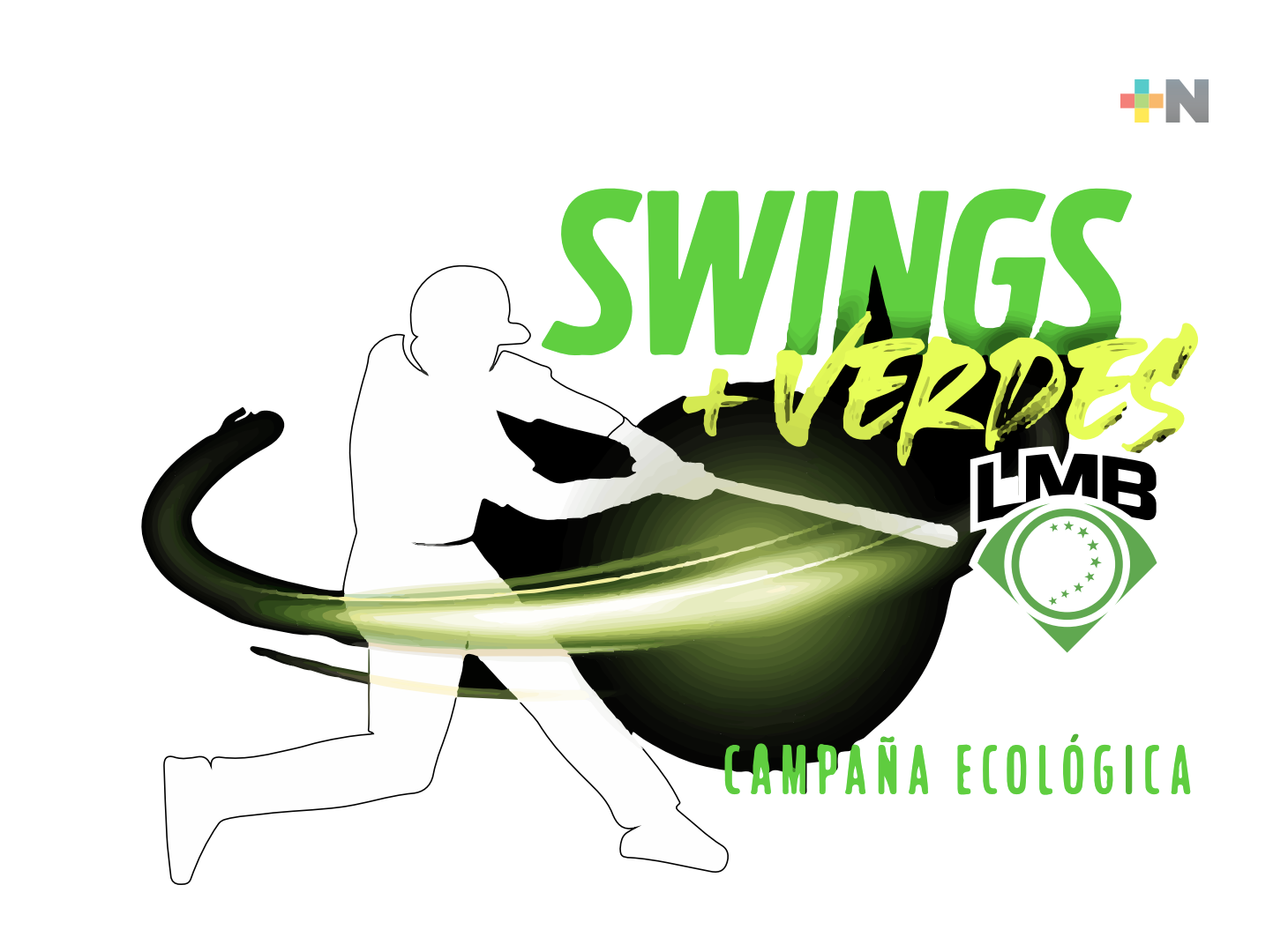LMB anuncia campaña ecológica “Swings Más Verdes”
